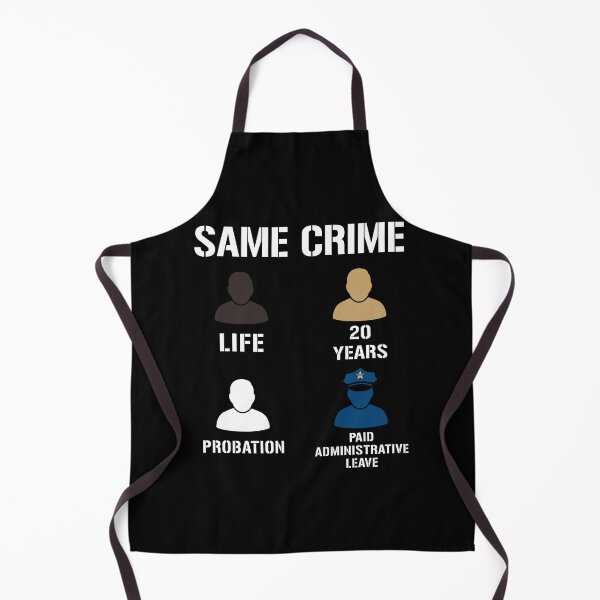 Item preview, Same Crime T-Shirt, Same Crime Different Time Shirt, Black Pride Shirt, Black Lives Matter Shirt, Anti Racism, Martin Luther King T-Shirt designed and sold by UniqueStylistic.