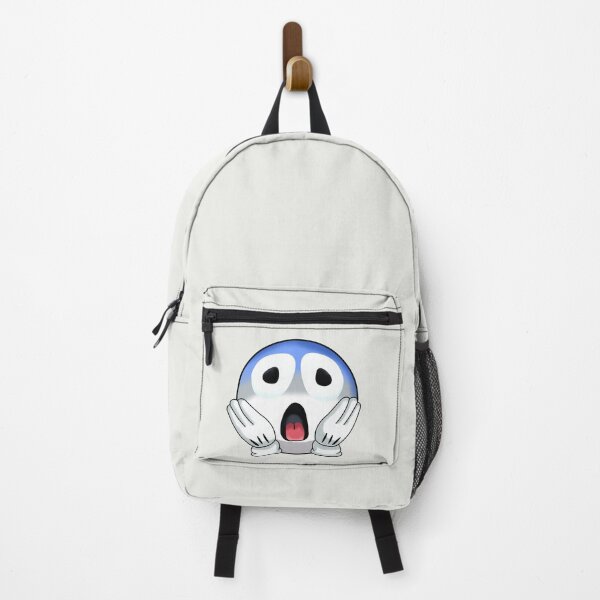 Item preview, amazed emoji designed and sold by ZiphGames.
