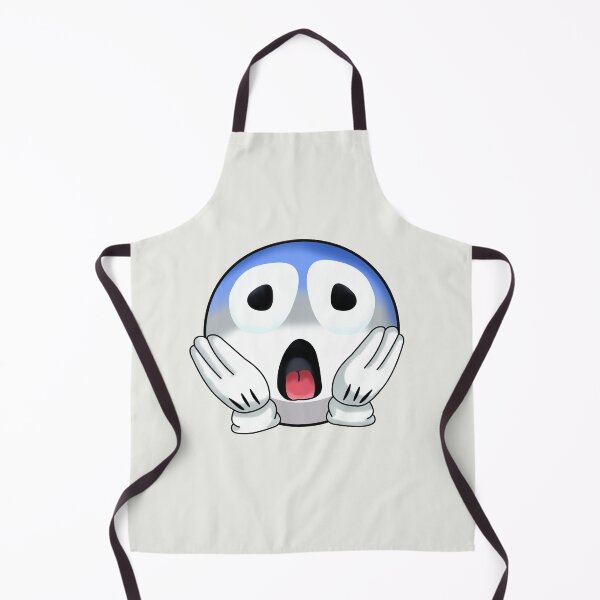 Item preview, amazed emoji designed and sold by ZiphGames.