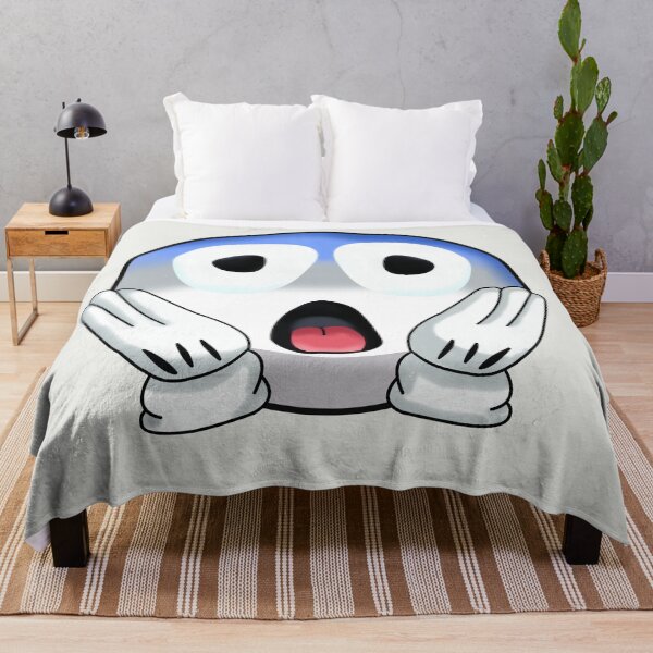 Item preview, amazed emoji designed and sold by ZiphGames.