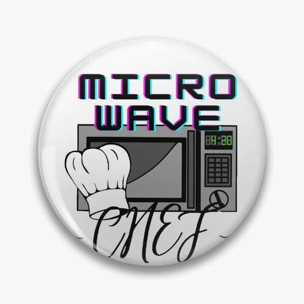 Item preview, Microwave Chef designed and sold by ArtisanAaron.