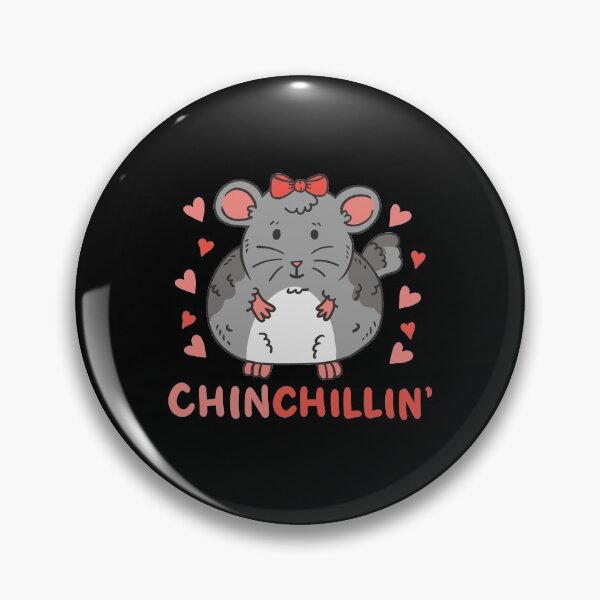 Item preview, Chinchilla Kawaii designed and sold by CreativeGiftShp.