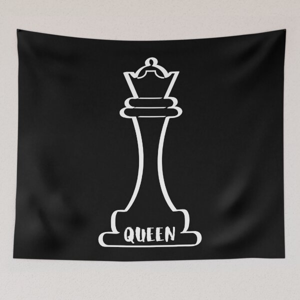 Item preview, Copy of the queen of chess chess piece queen designed and sold by 1M4NE.