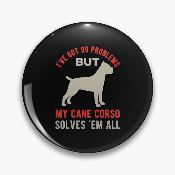Item preview, Divertido Cane Corso designed and sold by artworkbyrihen.