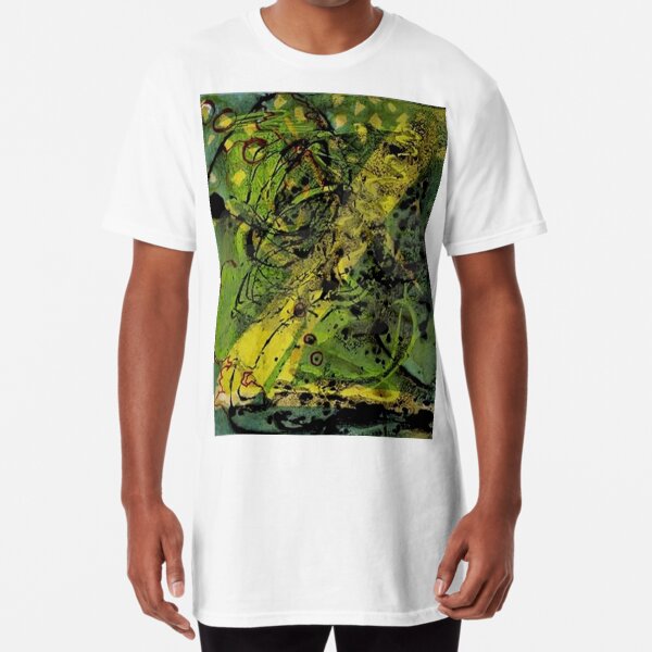 Walk In The Park With Tony Long T-Shirt