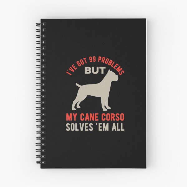 Item preview, Funny Cane Corso designed and sold by artworkbyrihen.