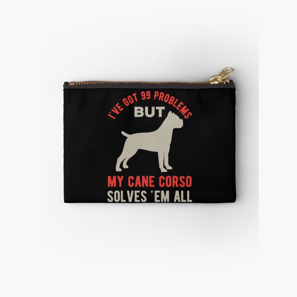 Item preview, Funny Cane Corso designed and sold by artworkbyrihen.