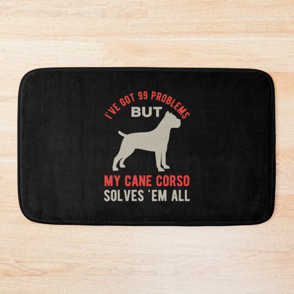 Item preview, Funny Cane Corso designed and sold by artworkbyrihen.