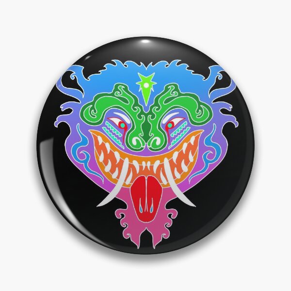 Item preview, Foo Dog of Dreams designed and sold by elflovesyou.