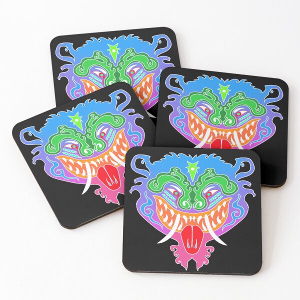 Item preview, Foo Dog of Dreams designed and sold by elflovesyou.