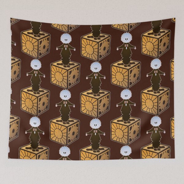 Item preview, Pin in The Box designed and sold by pumpkinlillies.