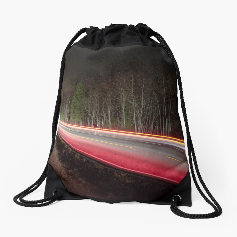 Item preview, Drawstring Bag designed and sold by poetic.