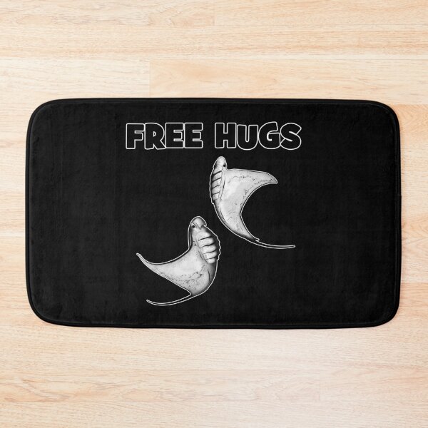 Item preview, Manta Ray designed and sold by NicGrayGraphic.