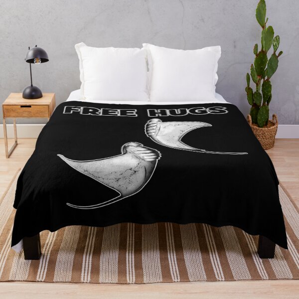 Item preview, Manta Ray designed and sold by NicGrayGraphic.
