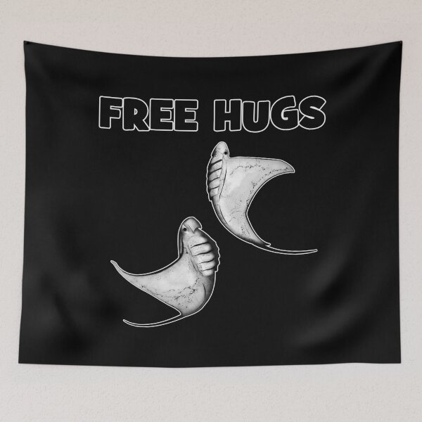 Item preview, Manta Ray designed and sold by NicGrayGraphic.