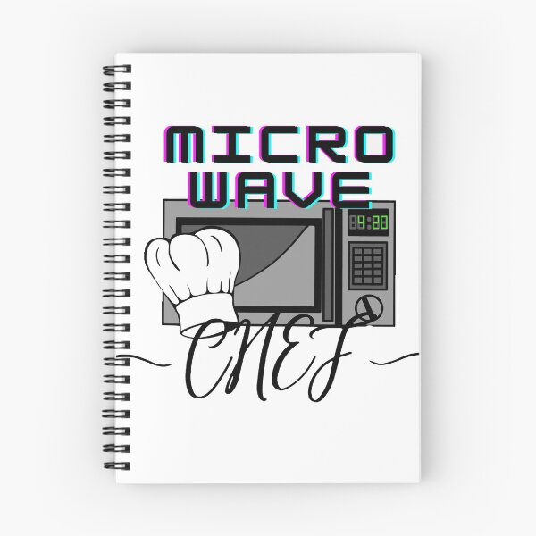 Item preview, Microwave Chef designed and sold by ArtisanAaron.