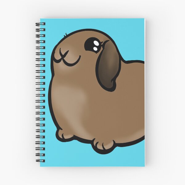 Item preview, Brown Lop Bunny Rabbit Coney designed and sold by RJKpoyp.