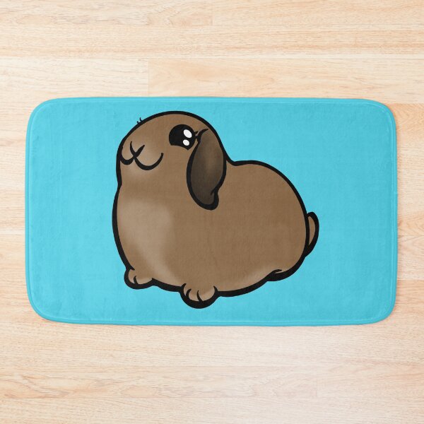 Item preview, Brown Lop Bunny Rabbit Coney designed and sold by RJKpoyp.