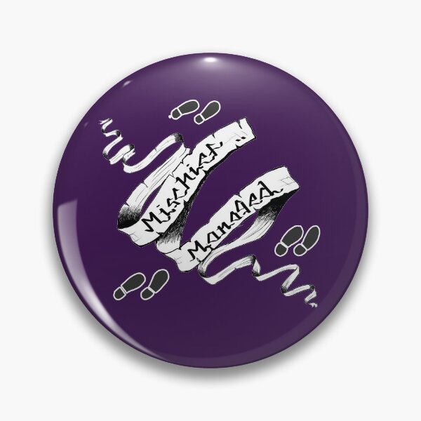 Item preview, A little bit of purple magical mischief  designed and sold by theinkypensieve.