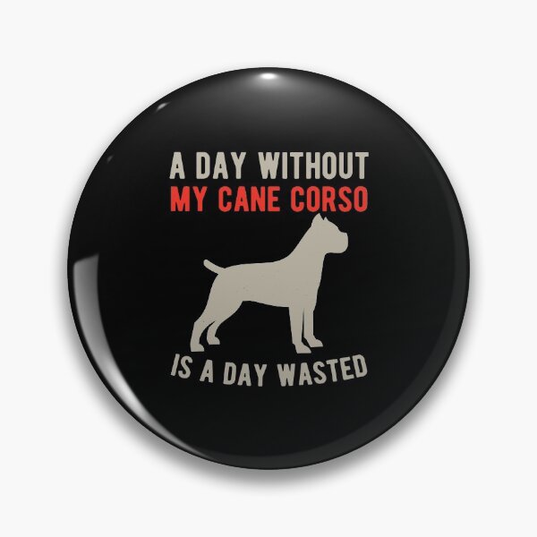Item preview, Funny Cane Corso designed and sold by artworkbyrihen.