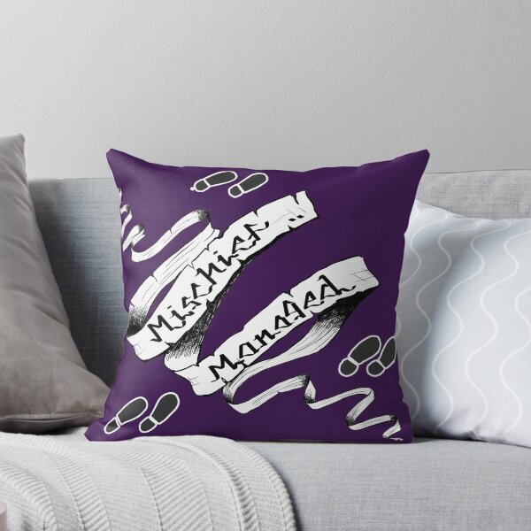 Item preview, A little bit of purple magical mischief  designed and sold by theinkypensieve.