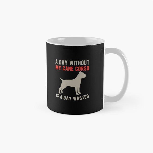 Item preview, Funny Cane Corso designed and sold by artworkbyrihen.