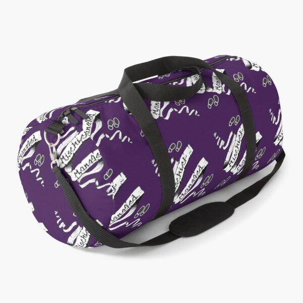 Item preview, A little bit of purple magical mischief  designed and sold by theinkypensieve.