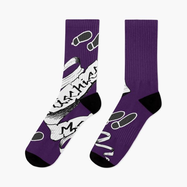Item preview, A little bit of purple magical mischief  designed and sold by theinkypensieve.
