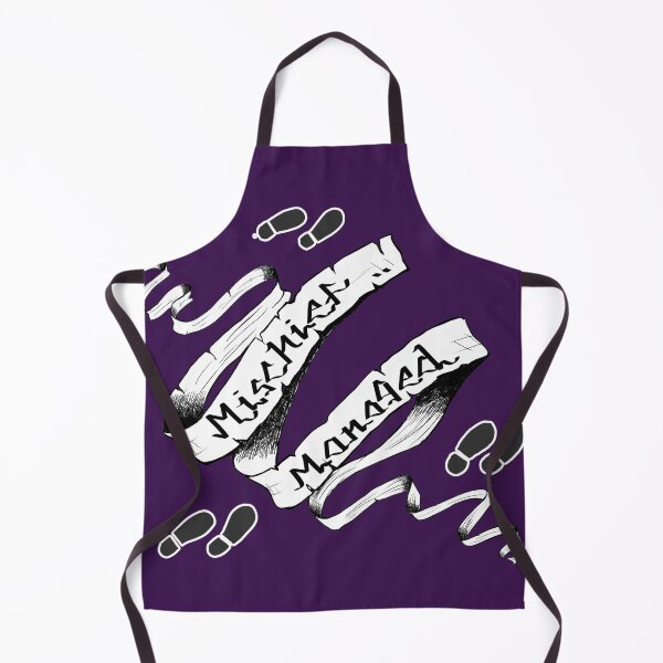 Item preview, A little bit of purple magical mischief  designed and sold by theinkypensieve.
