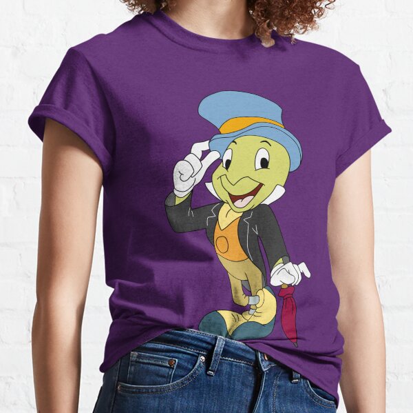 Jiminy Cricket Classic T-Shirt