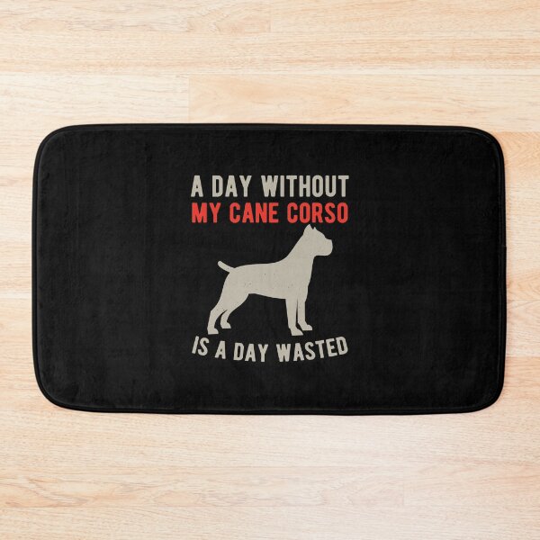 Item preview, Funny Cane Corso designed and sold by artworkbyrihen.