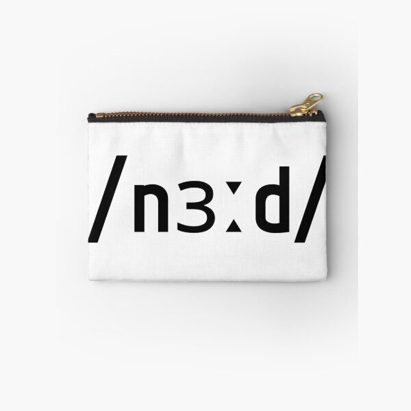 Item preview, Nerd designed and sold by LinguisTEEcs.