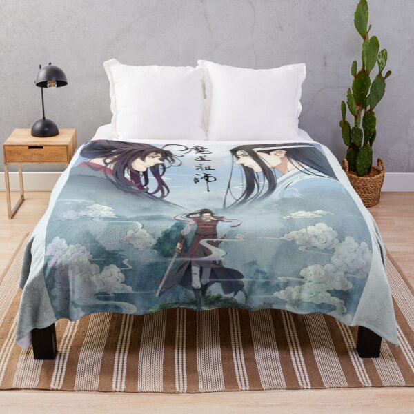 Item preview, MDZS donghua designed and sold by LunaDiaries.