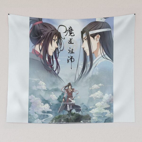 Item preview, MDZS donghua designed and sold by LunaDiaries.