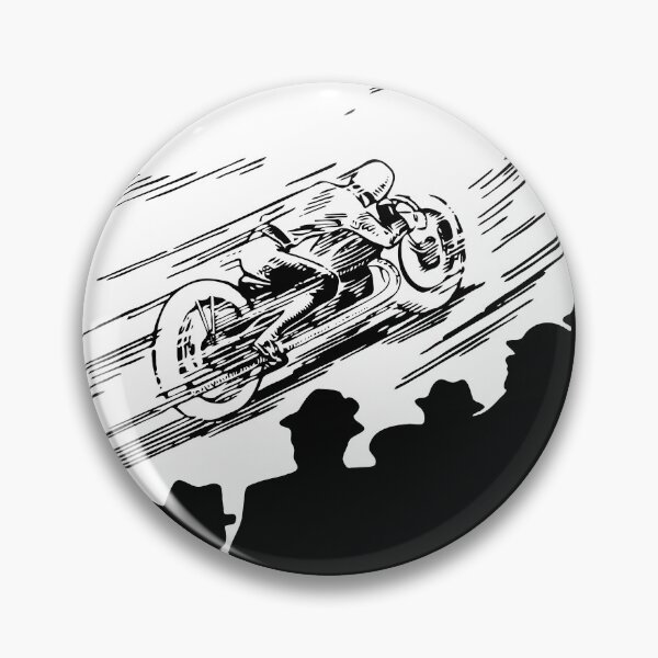 Item preview, Motorcycle Dad - Like a normal dad but much cooler - Vintage Moto Father's Day Gift Idea designed and sold by Vintage-TM.