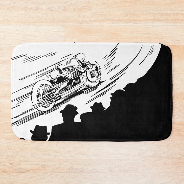 Item preview, Motorcycle Dad - Like a normal dad but much cooler - Vintage Moto Father's Day Gift Idea designed and sold by Vintage-TM.