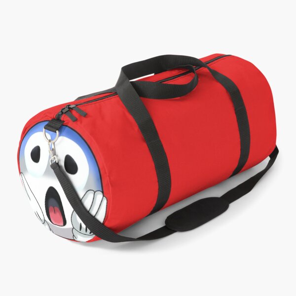 Item preview, amazed emoji - red designed and sold by ZiphGames.