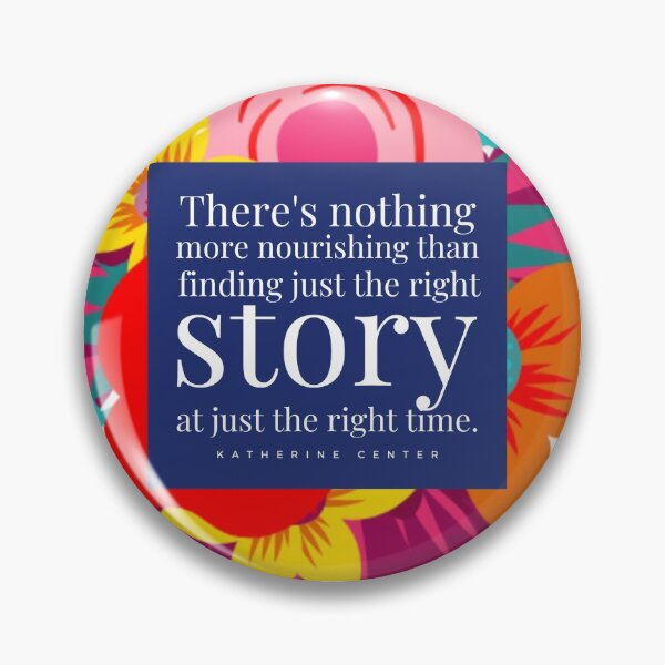 Item preview, THE RIGHT STORY designed and sold by KatherineCenter.
