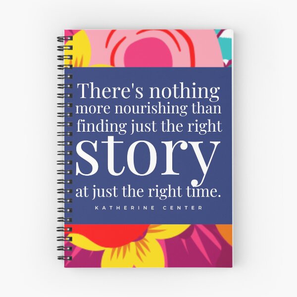 Item preview, THE RIGHT STORY designed and sold by KatherineCenter.