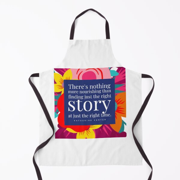 Item preview, THE RIGHT STORY designed and sold by KatherineCenter.