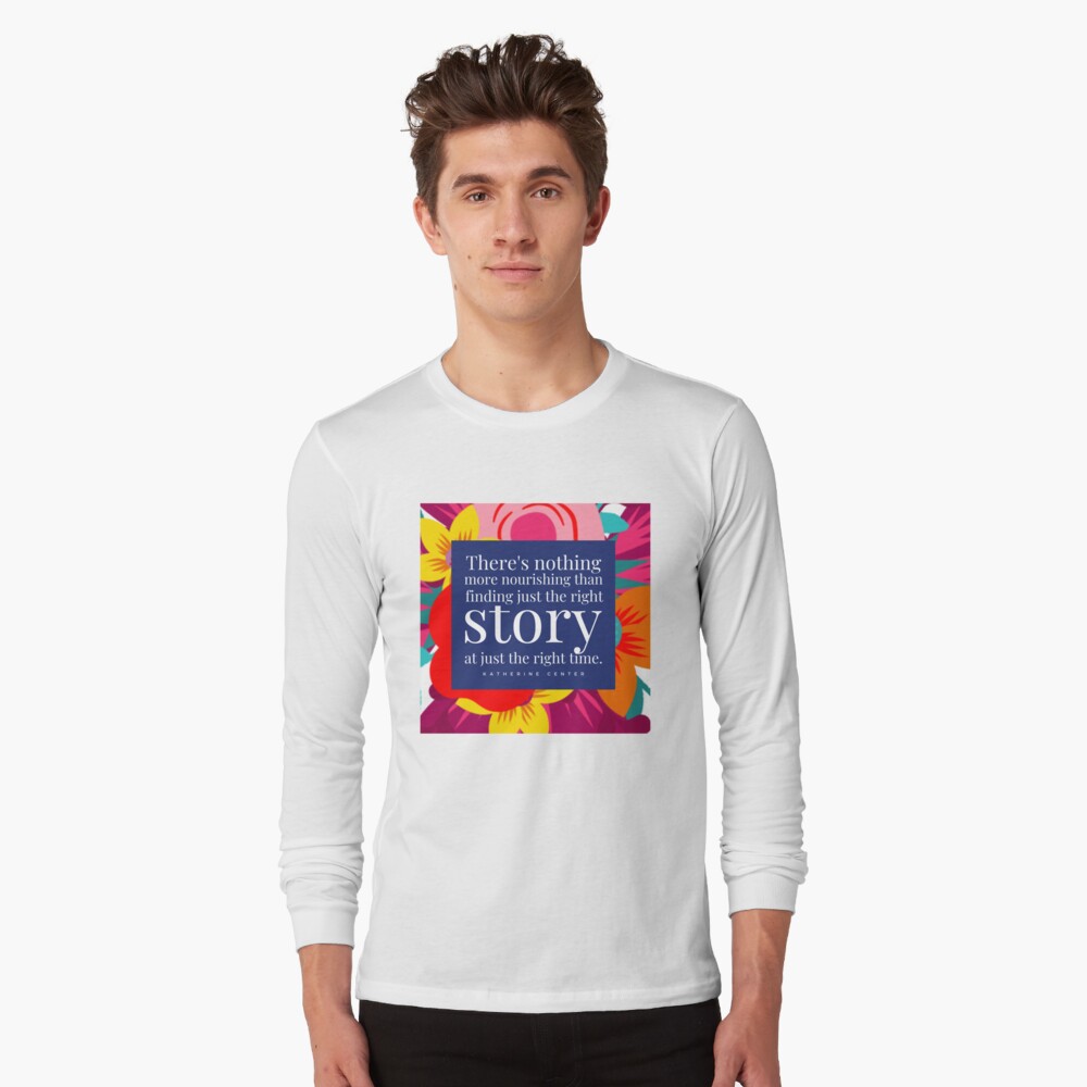 Item preview, Long Sleeve T-Shirt designed and sold by KatherineCenter.