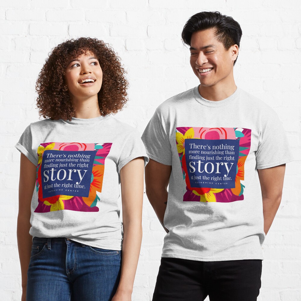 Item preview, Classic T-Shirt designed and sold by KatherineCenter.