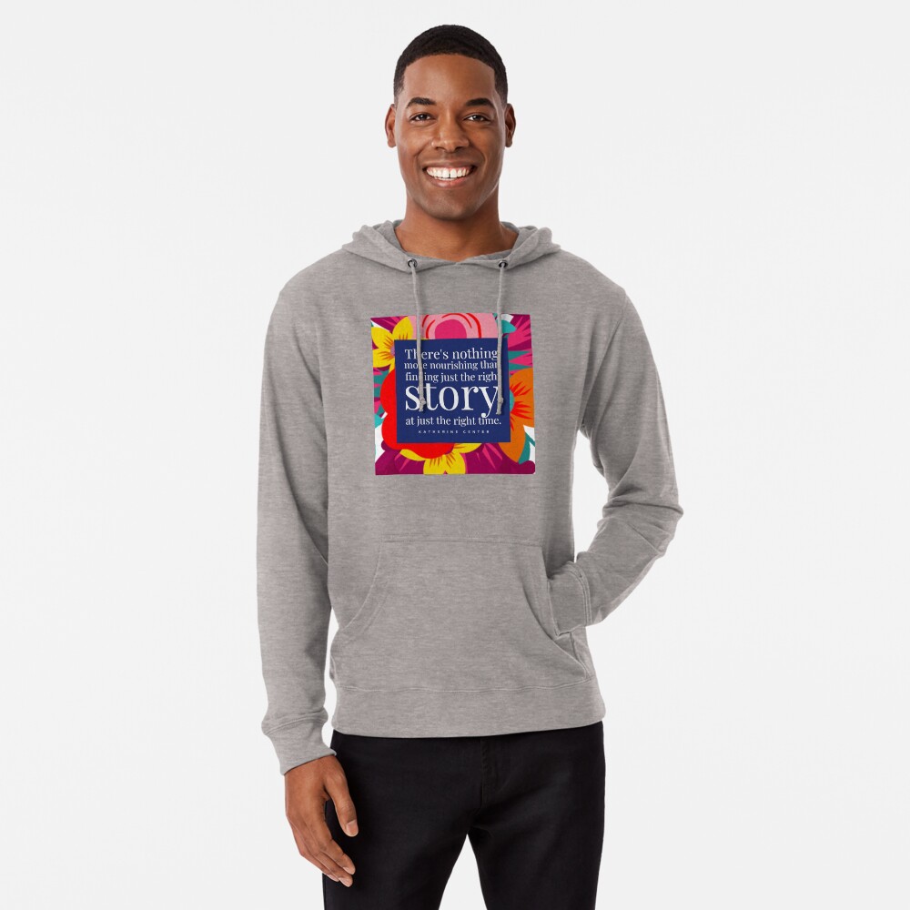 Item preview, Lightweight Hoodie designed and sold by KatherineCenter.