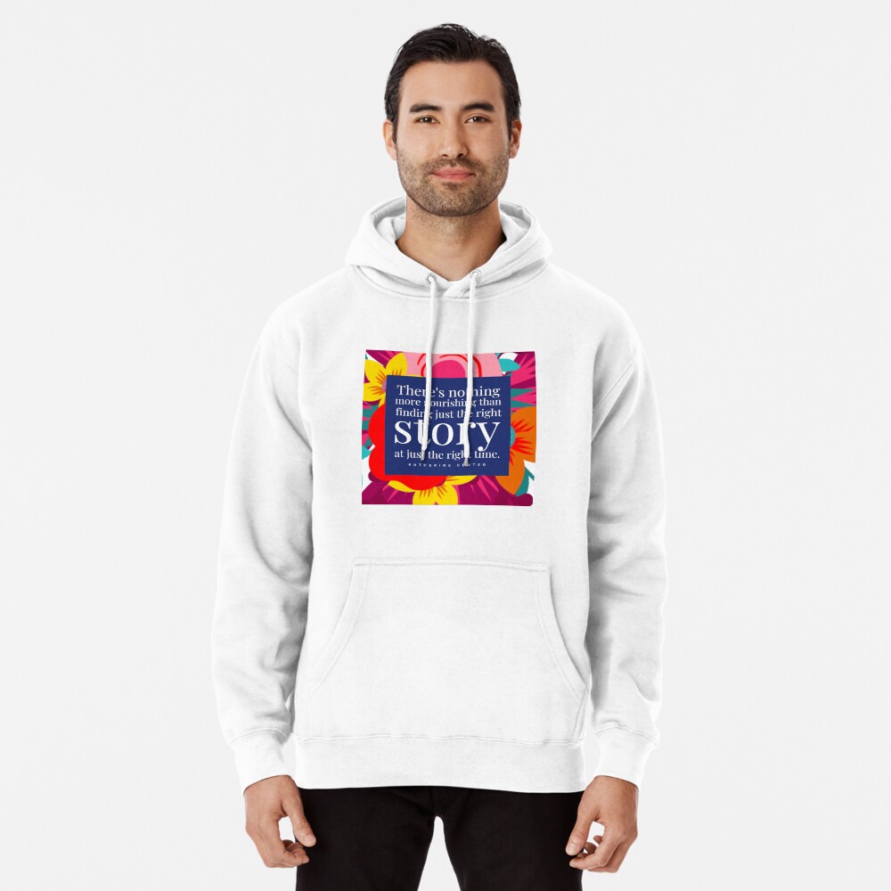 Item preview, Pullover Hoodie designed and sold by KatherineCenter.