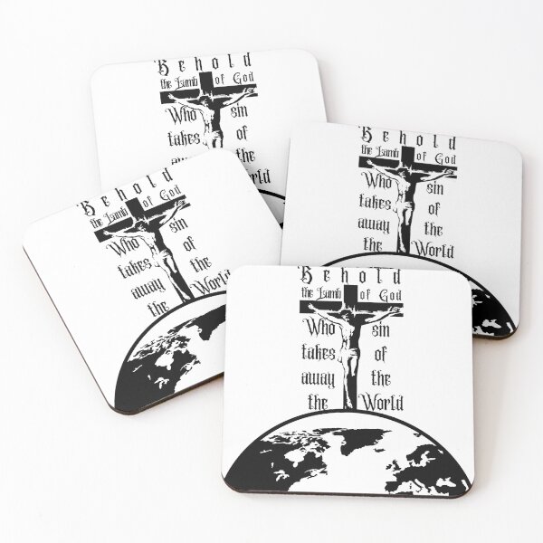 Item preview, Christ, the Lamb of God designed and sold by Sean Kilgo.