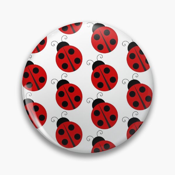 Item preview,  Red Black ladybug designed and sold by heidiza.