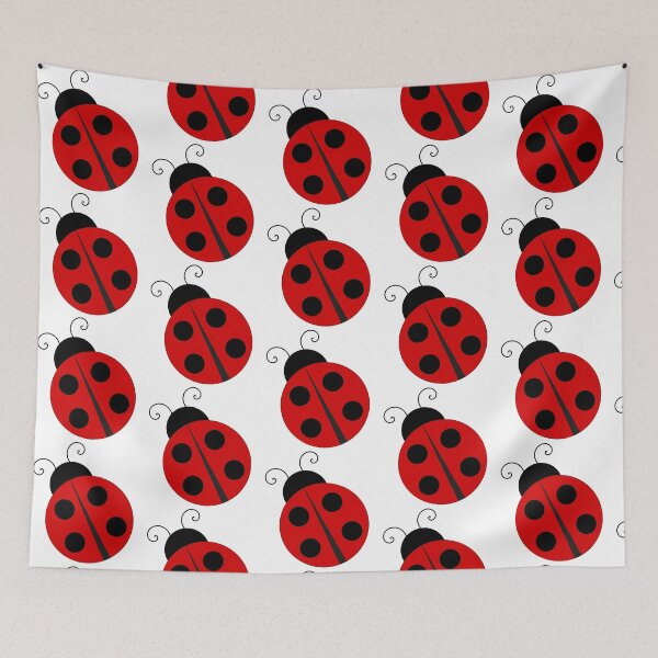 Item preview,  Red Black ladybug designed and sold by heidiza.