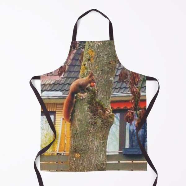 Item preview, squirrel on a tree designed and sold by OMdesigns93.