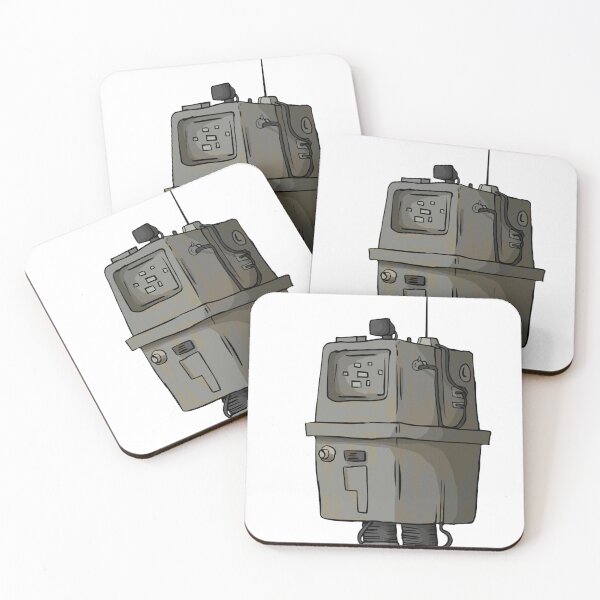Item preview, Gnk Droid - Gonk designed and sold by Timm-Maddocks.