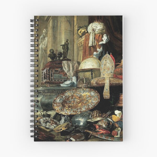 Item preview, Allegory of the Vanities of the World by Peter Boel, Flemish,1663 designed and sold by Shapes-Mania.